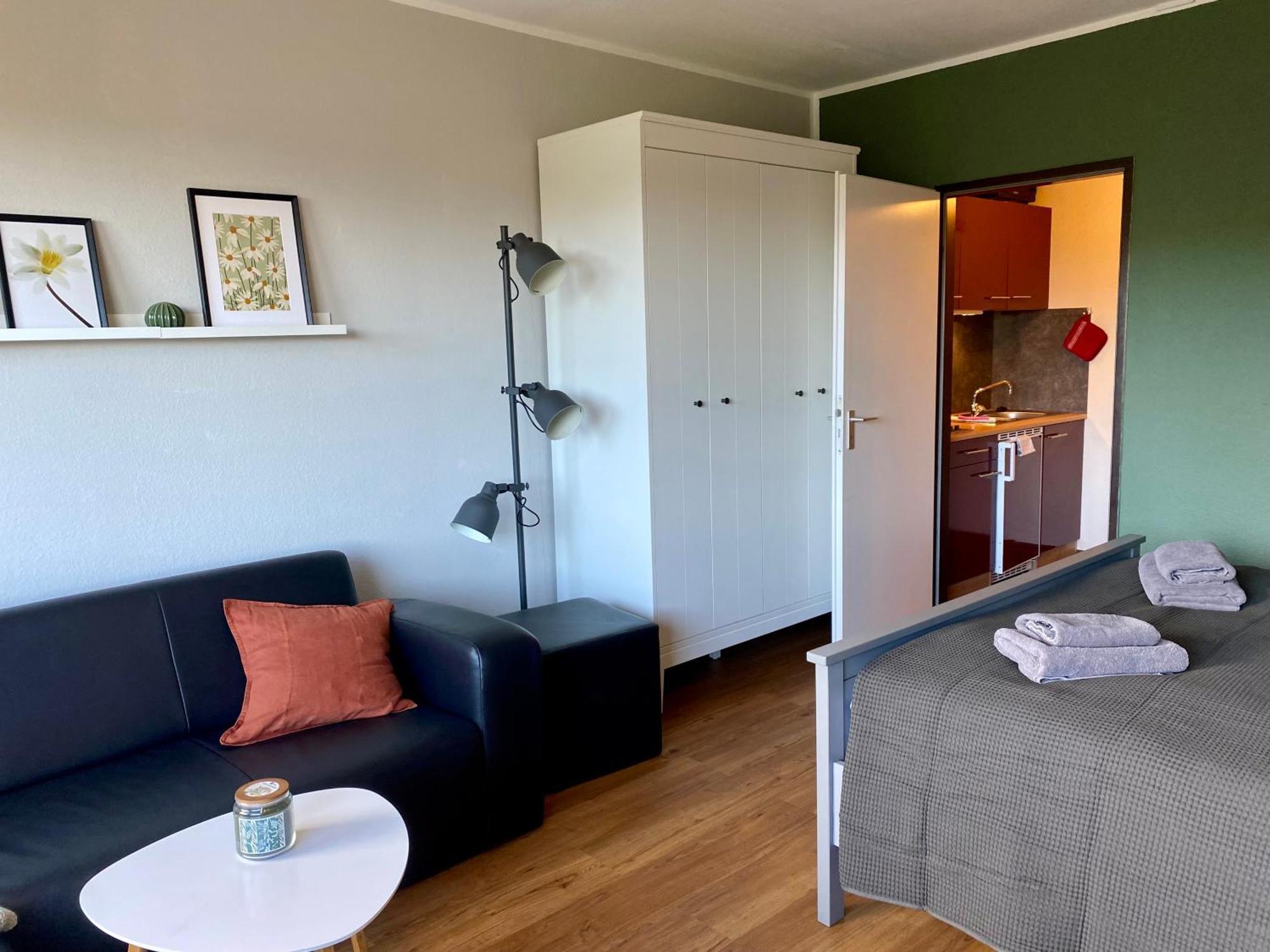 Ferienwohnung Strandhafer Fehmarn Extérieur photo