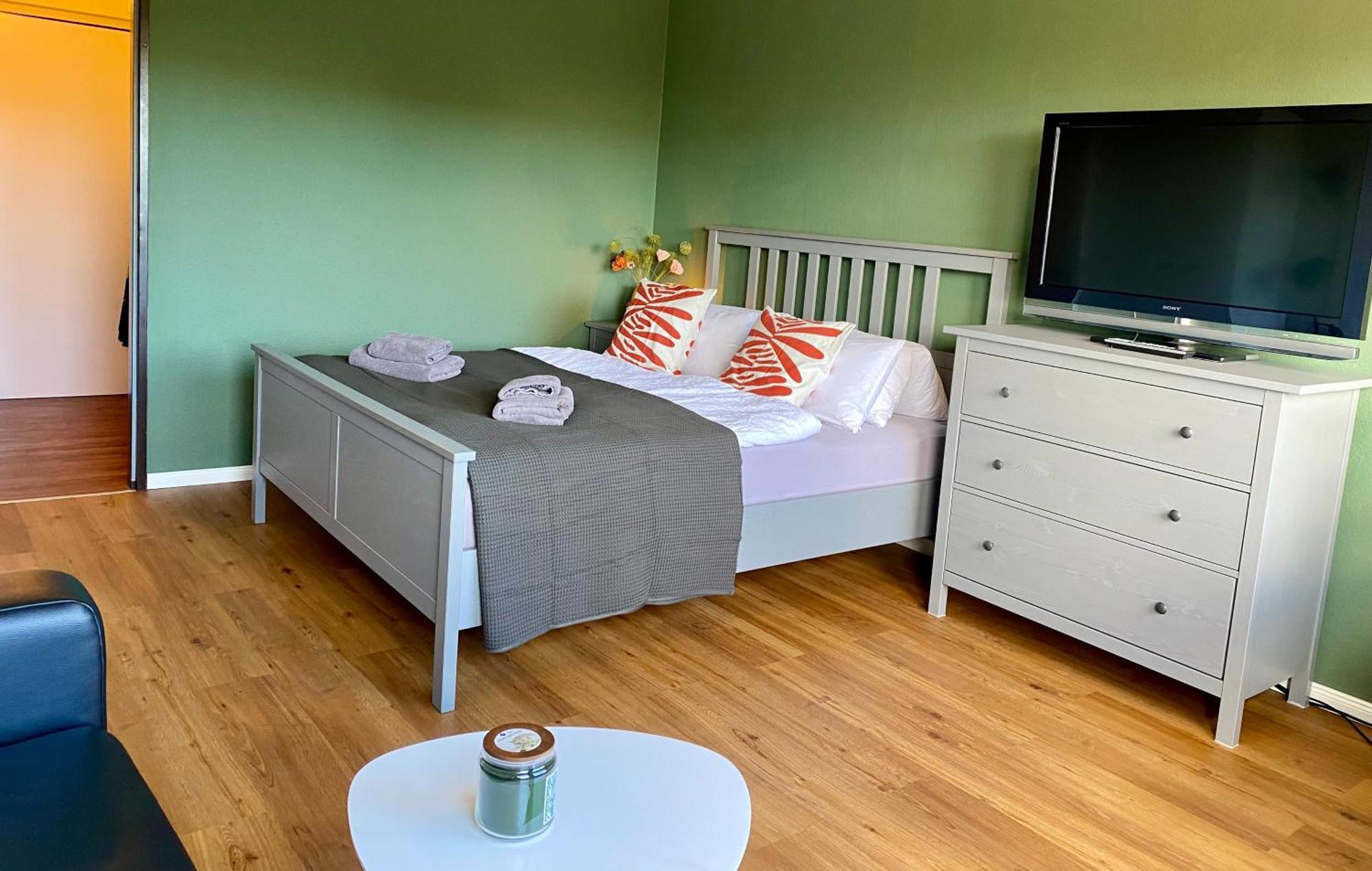 Ferienwohnung Strandhafer Fehmarn Extérieur photo
